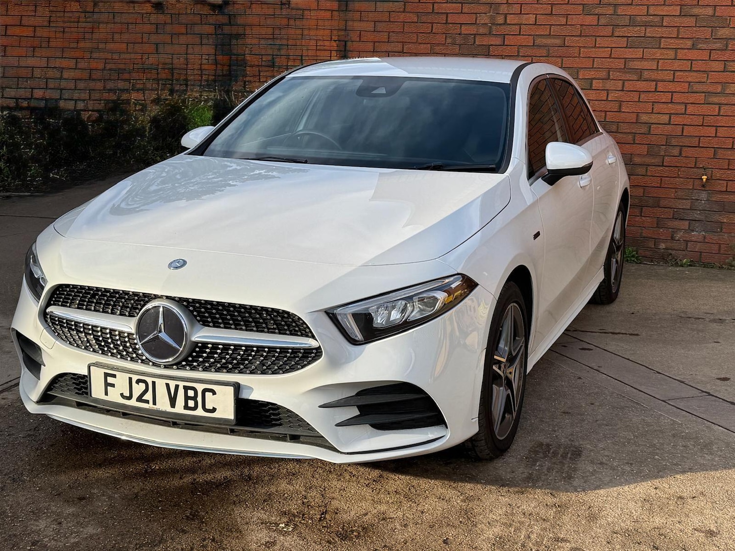 Used Mercedes-Benz A-Class 2021 for sale - 78074062: Photo 4