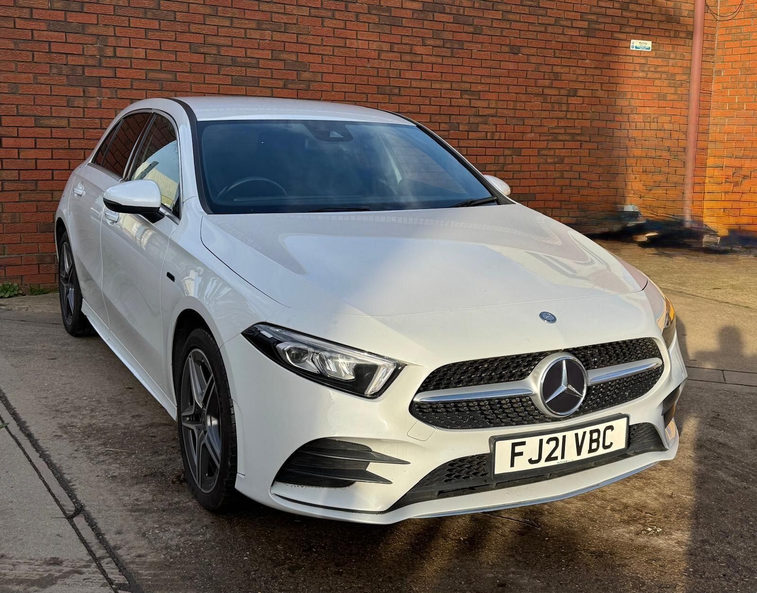 Used Mercedes-Benz A-Class 2021 for sale - 78074062: Photo 5