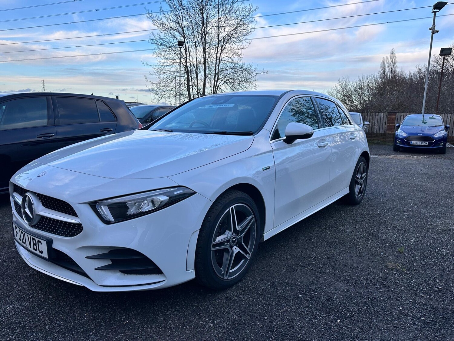 Used Mercedes-Benz A-Class 2021 for sale - 78074062: Photo 51