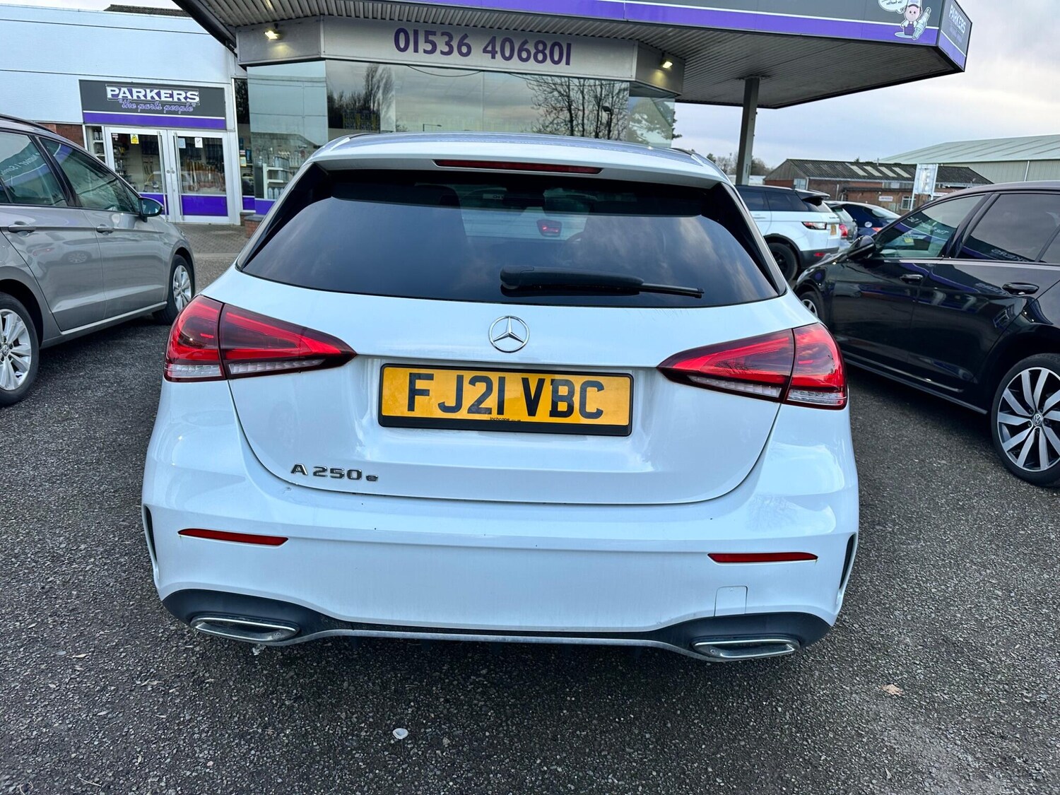 Used Mercedes-Benz A-Class 2021 for sale - 78074062: Photo 53