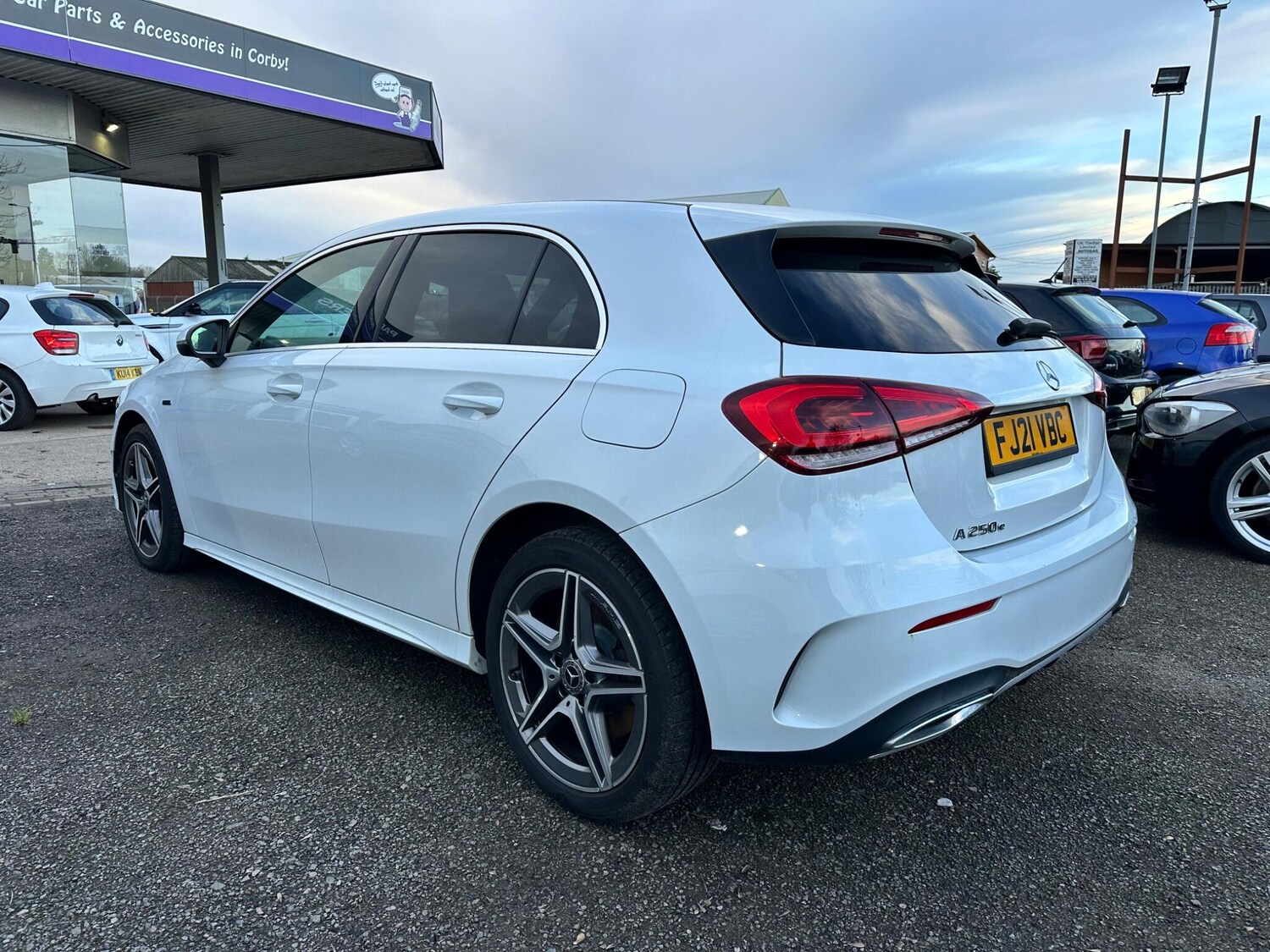 Used Mercedes-Benz A-Class 2021 for sale - 78074062: Photo 54