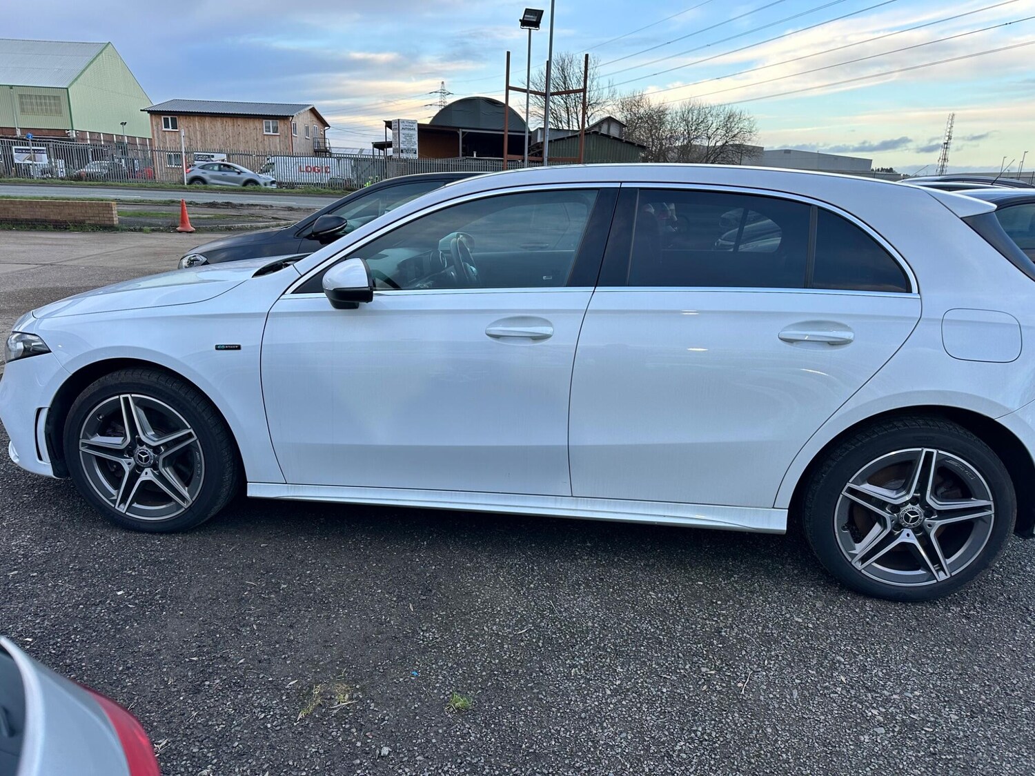 Used Mercedes-Benz A-Class 2021 for sale - 78074062: Photo 55
