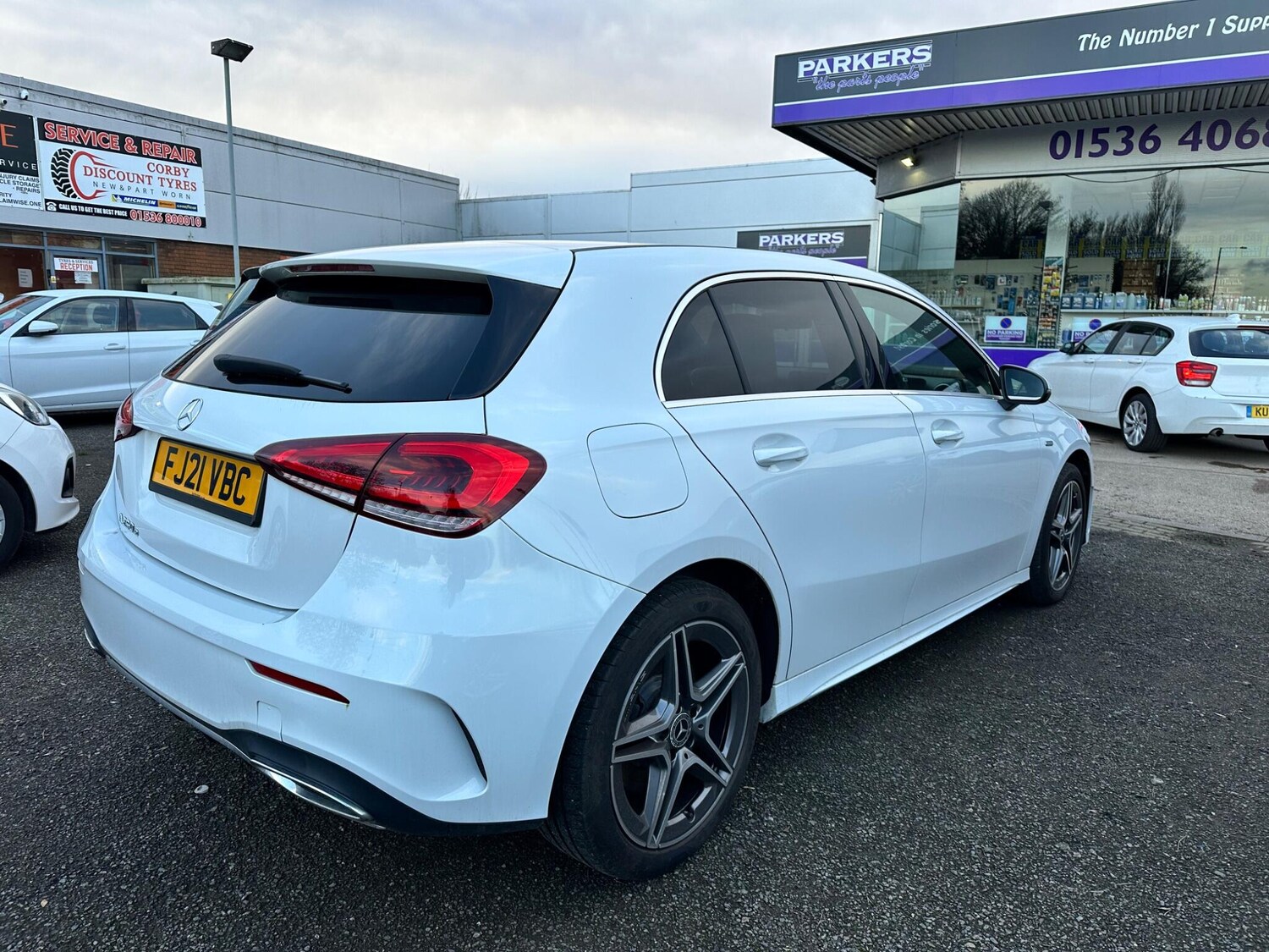 Used Mercedes-Benz A-Class 2021 for sale - 78074062: Photo 56