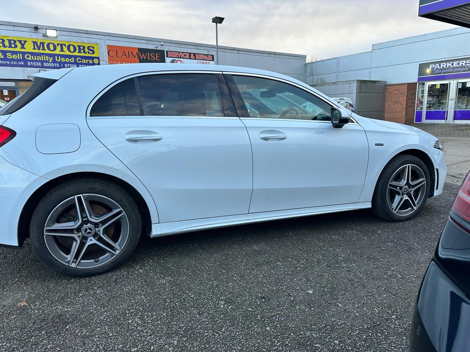 Used Mercedes-Benz A-Class 2021 for sale - 78074062: Photo 57