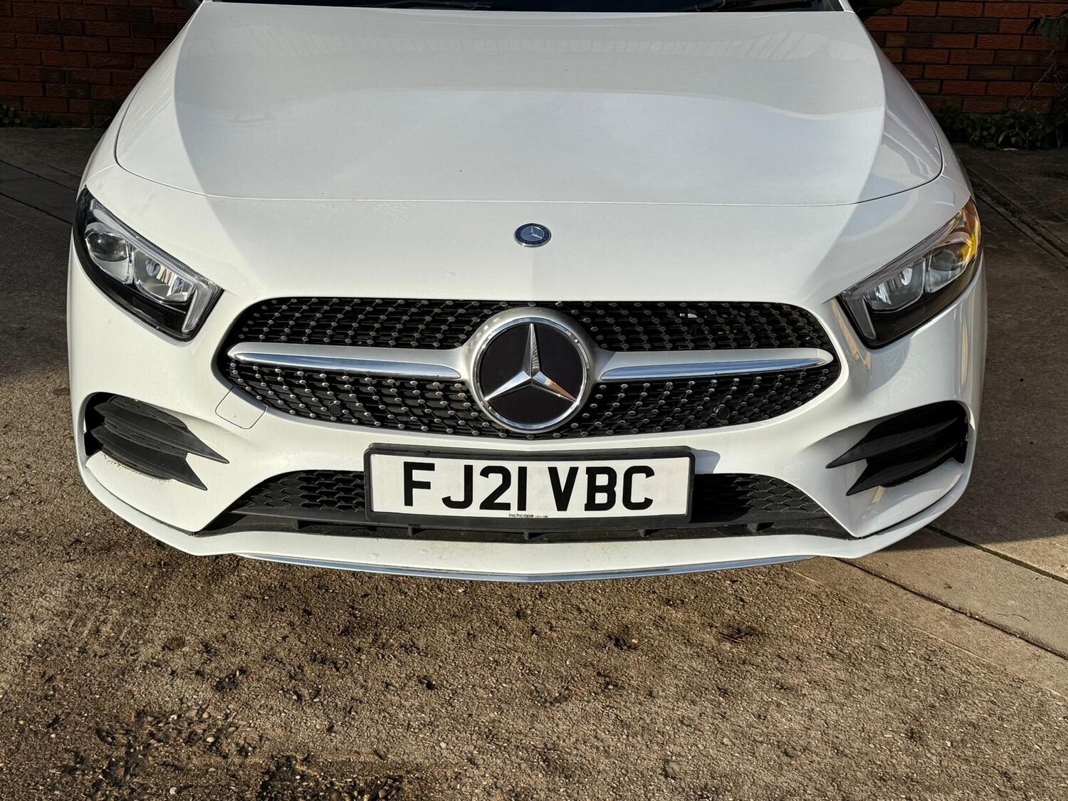 Used Mercedes-Benz A-Class 2021 for sale - 78074062: Photo 6