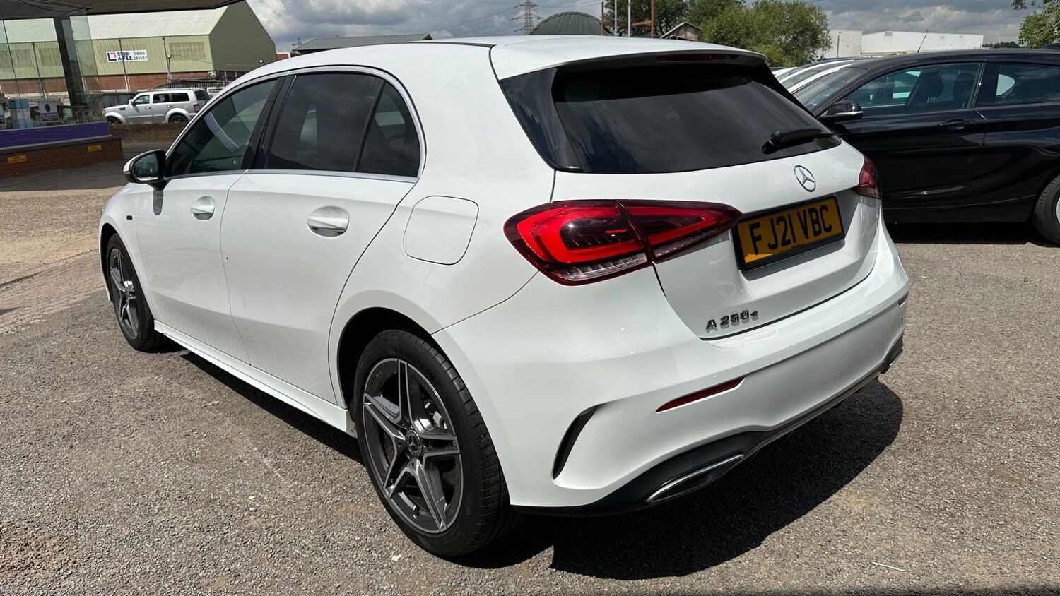 Used Mercedes-Benz A-Class 2021 for sale - 78074062: Photo 7