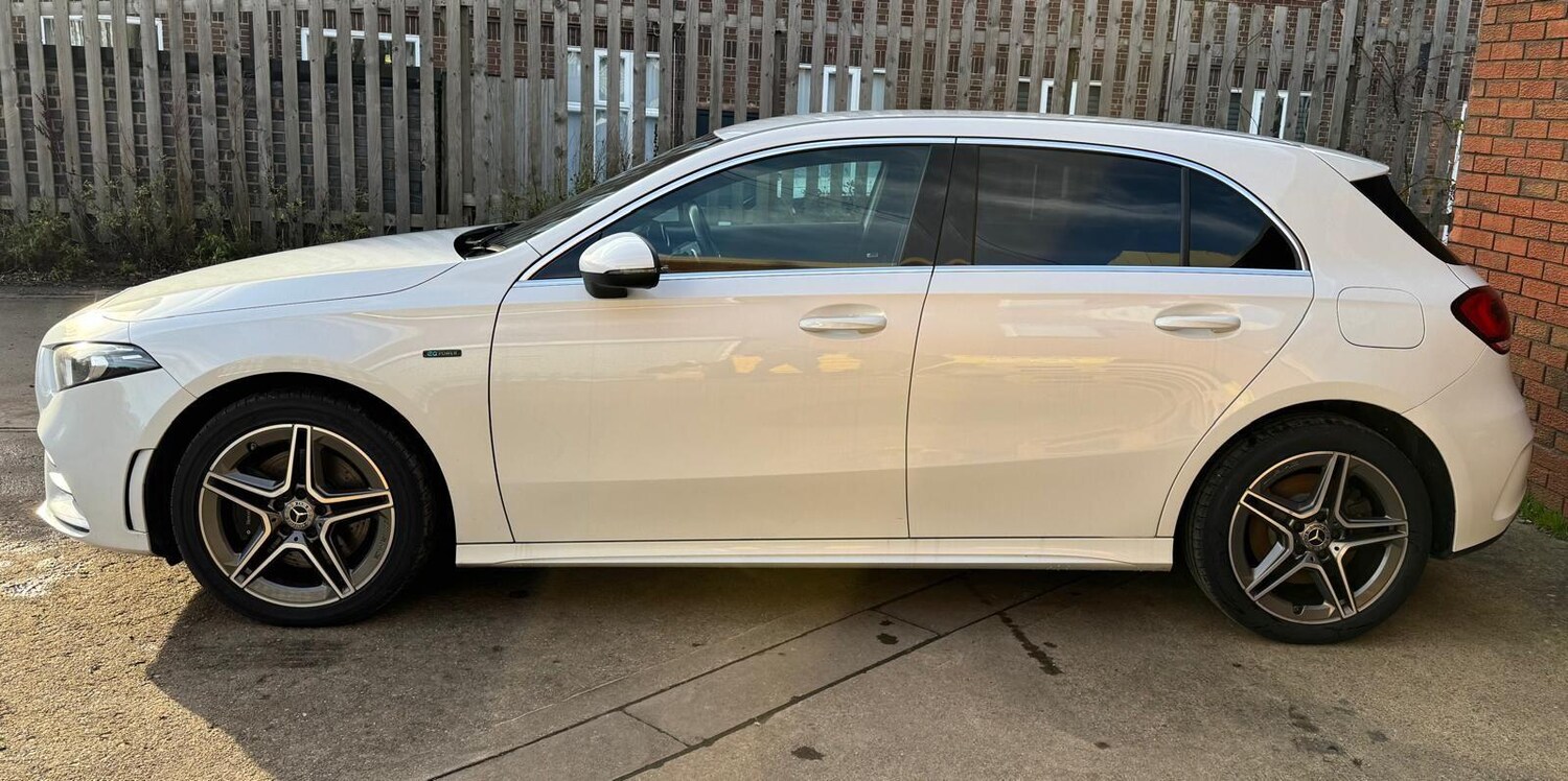 Used Mercedes-Benz A-Class 2021 for sale - 78074062: Photo 8