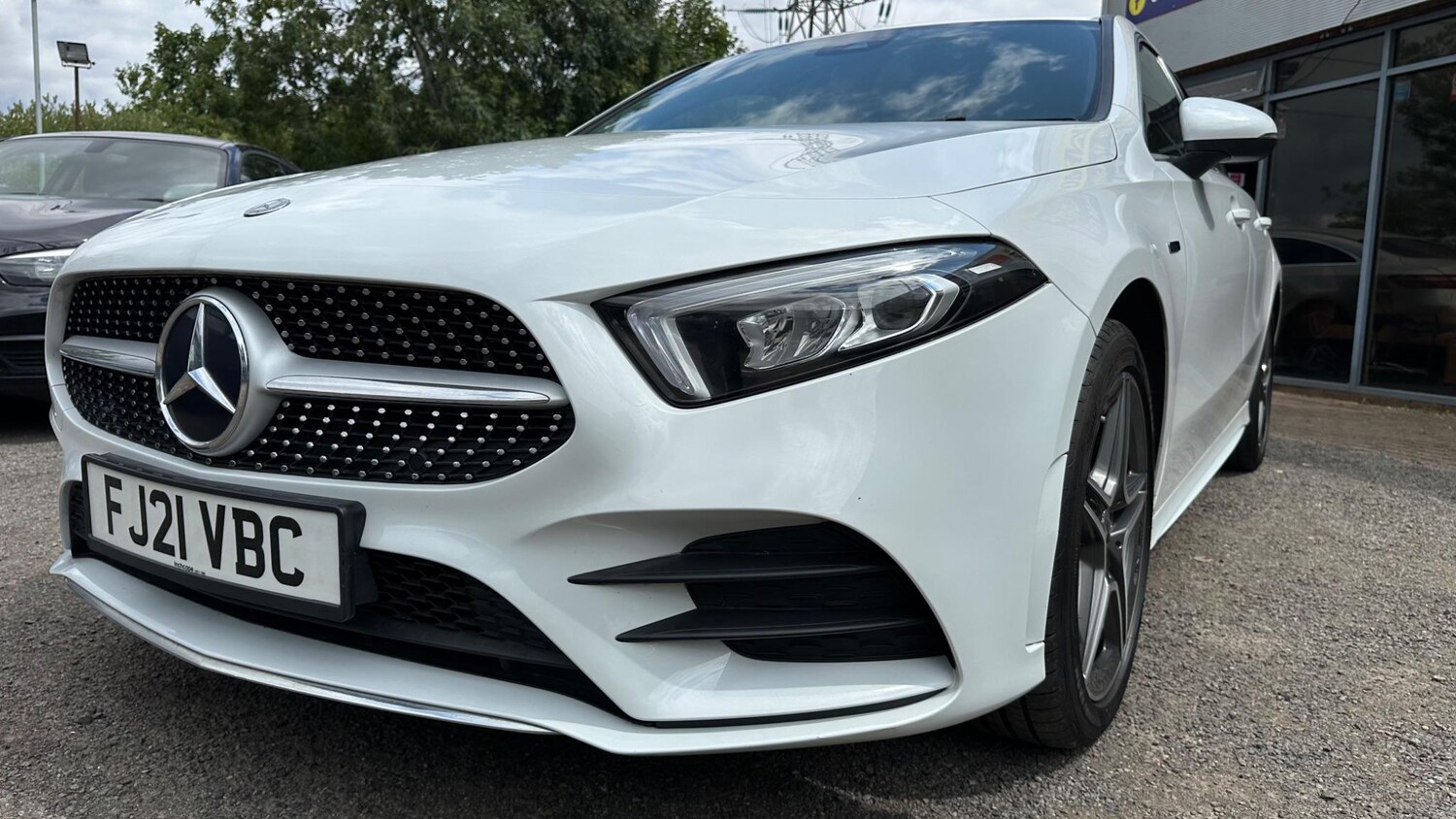 Used Mercedes-Benz A-Class 2021 for sale - 78074062: Photo 9