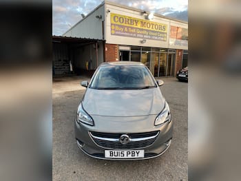 Used Vauxhall Corsa 2015 for sale - 79794128: Photo