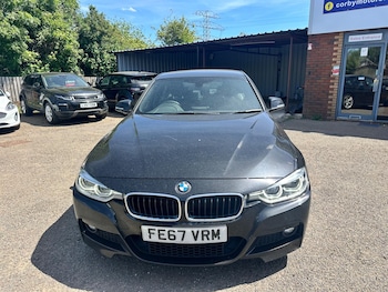 Used BMW 3 Series 2017 for sale - 78684421: Photo