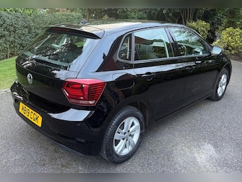 Used Volkswagen Polo 2019 for sale - 78461509: Photo