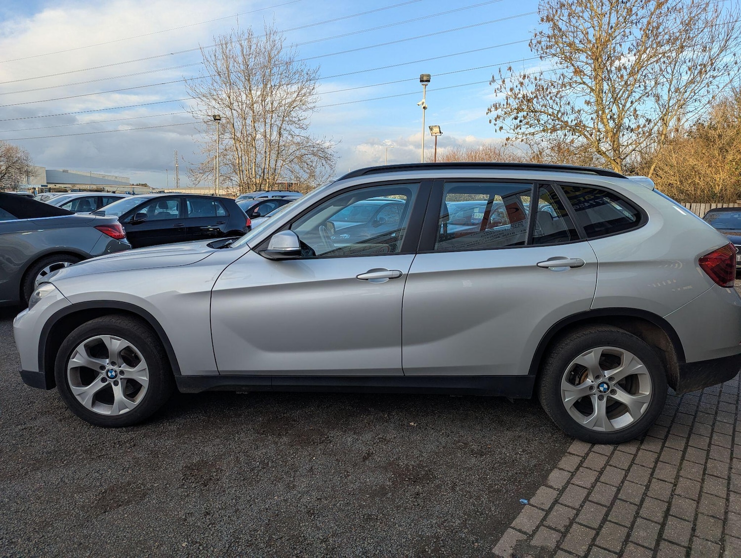 Used BMW X1 for sale - 78074070: Photo 3