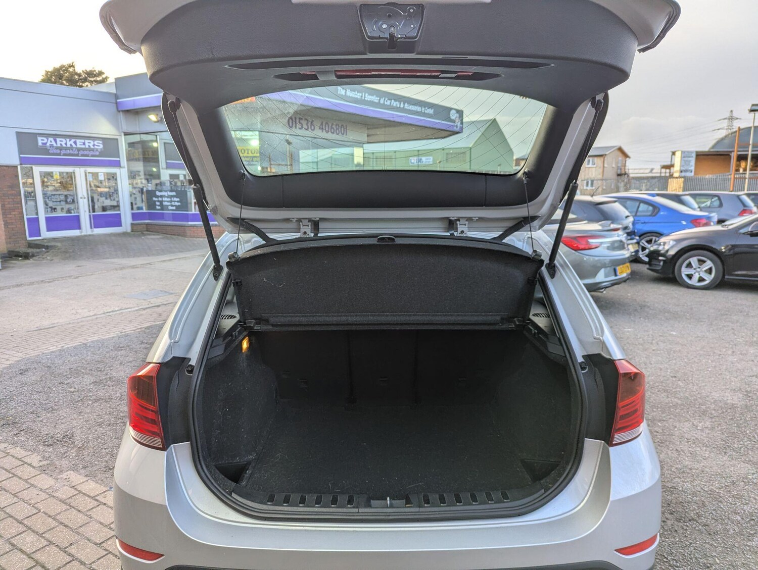 Used BMW X1 for sale - 78074070: Photo 31