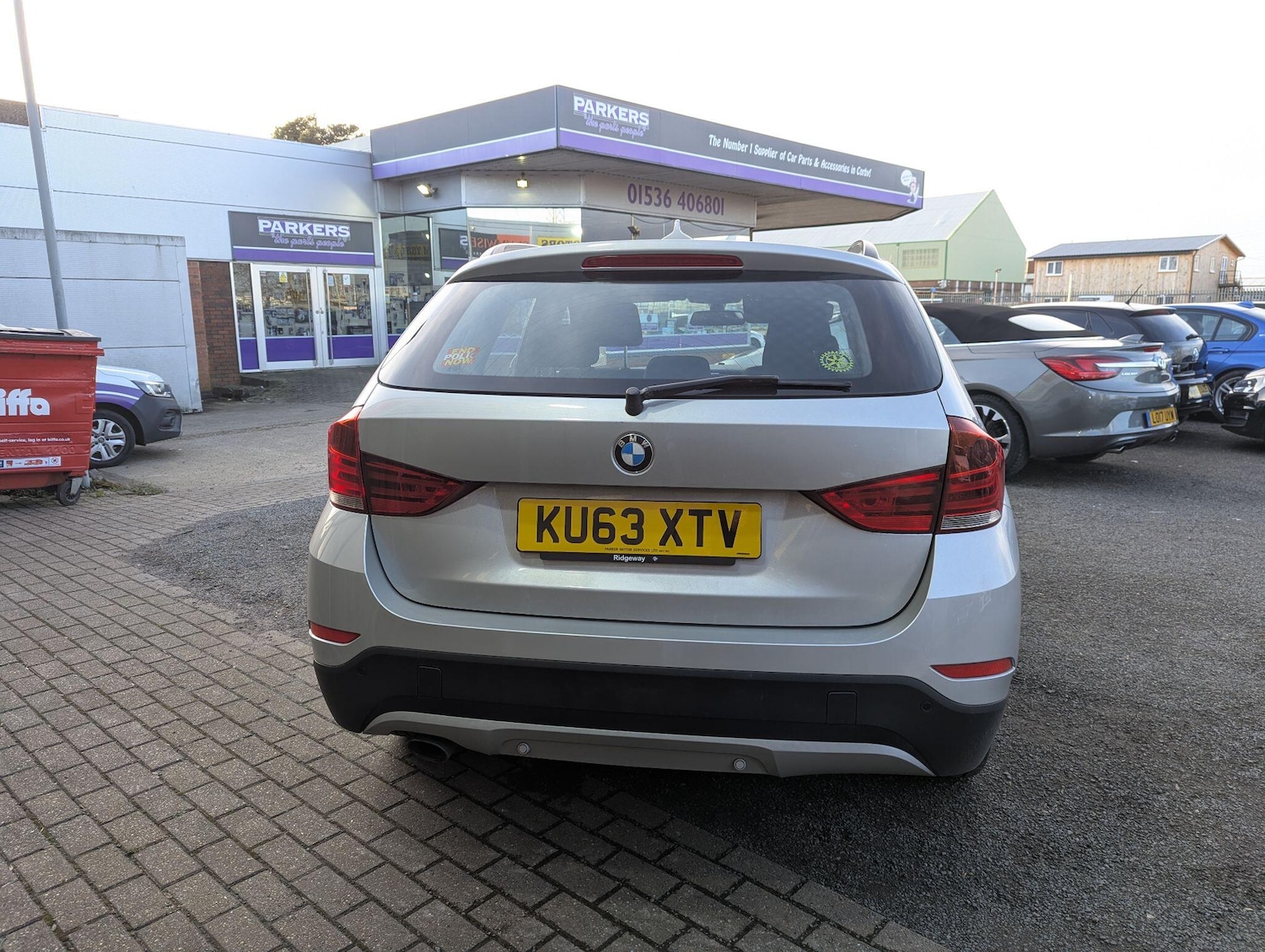 Used BMW X1 for sale - 78074070: Photo 4