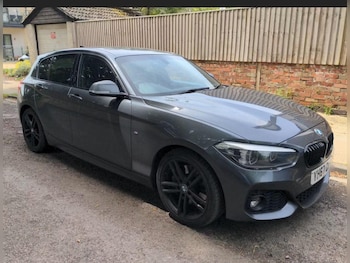 Used BMW 1 Series 2017 for sale - 78922164: Photo
