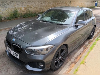Used BMW 1 Series 2017 for sale - 78922164: Photo