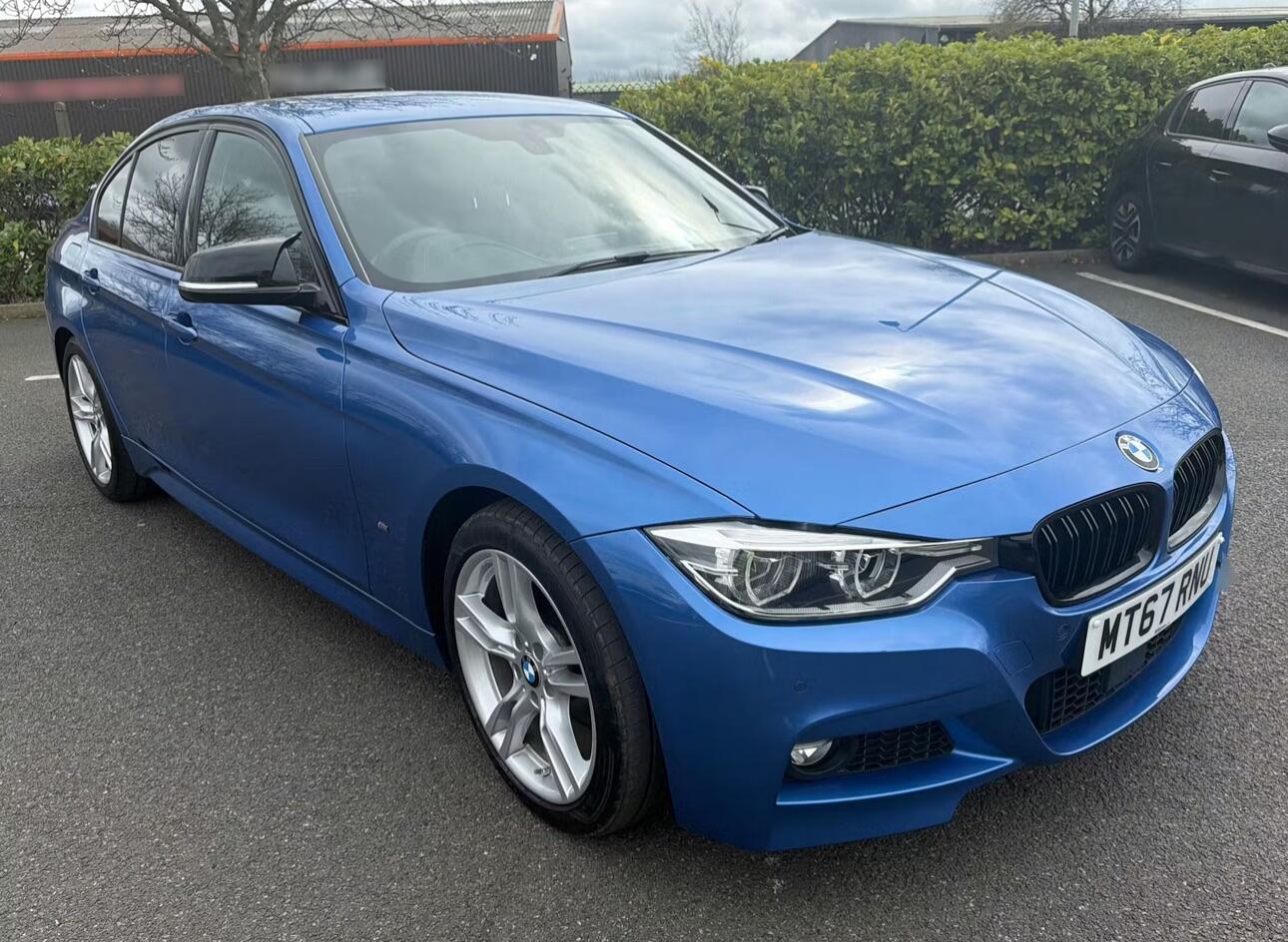 Used BMW 3 Series 2017 for sale - 78074050: Photo 1