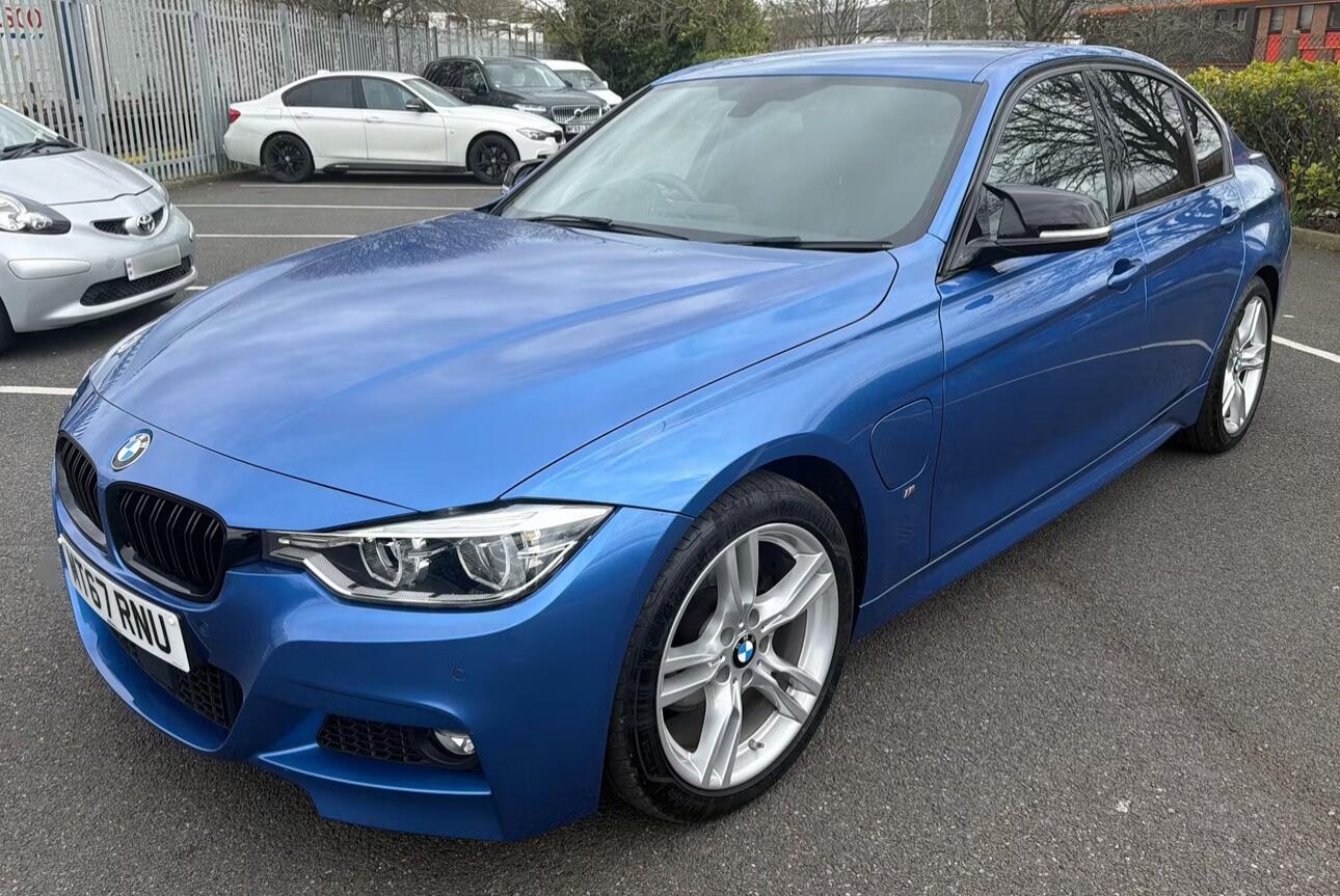 Used BMW 3 Series 2017 for sale - 78074050: Photo 2
