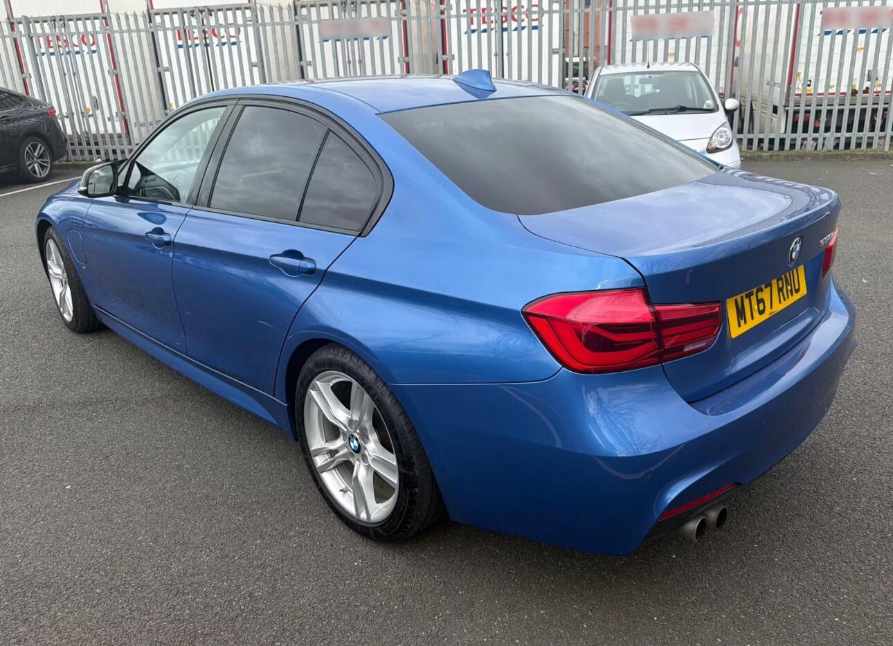 Used BMW 3 Series 2017 for sale - 78074050: Photo 3