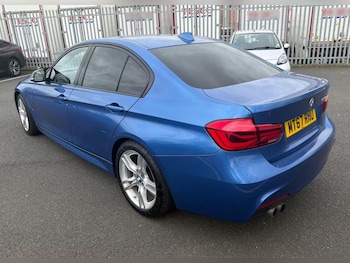 Used BMW 3 Series 2017 for sale - 78074050: Photo