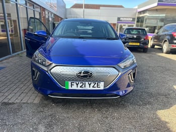 Used Hyundai IONIQ 2021 for sale - 79820998: Photo