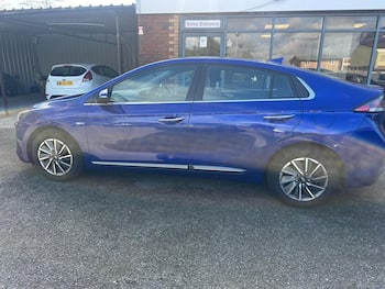 Used Hyundai IONIQ 2021 for sale - 79820998: Photo