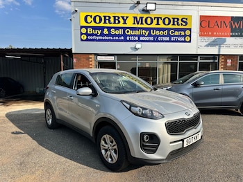 Used Kia Sportage 2017 for sale - 79144908: Photo