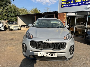 Used Kia Sportage 2017 for sale - 79144908: Photo