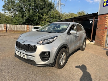 Used Kia Sportage 2017 for sale - 79144908: Photo