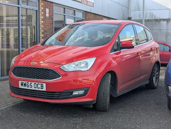 Used Ford C-Max 2015 for sale - 78471826: Photo