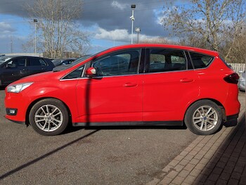 Used Ford C-Max 2015 for sale - 78471826: Photo