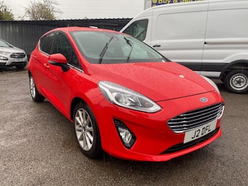 Used Ford Fiesta 2019 for sale - 79677373: Photo
