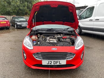 Used Ford Fiesta 2019 for sale - 79677373: Photo