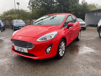 Used Ford Fiesta 2019 for sale - 79677373: Photo