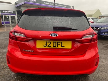 Used Ford Fiesta 2019 for sale - 79677373: Photo