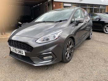 Used Ford Fiesta 2018 for sale - 79846705: Photo