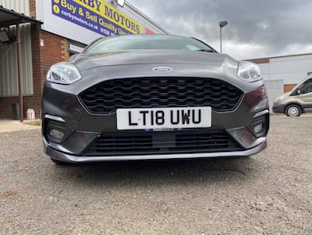 Used Ford Fiesta 2018 for sale - 79846705: Photo