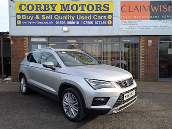 SEAT Ateca feature image