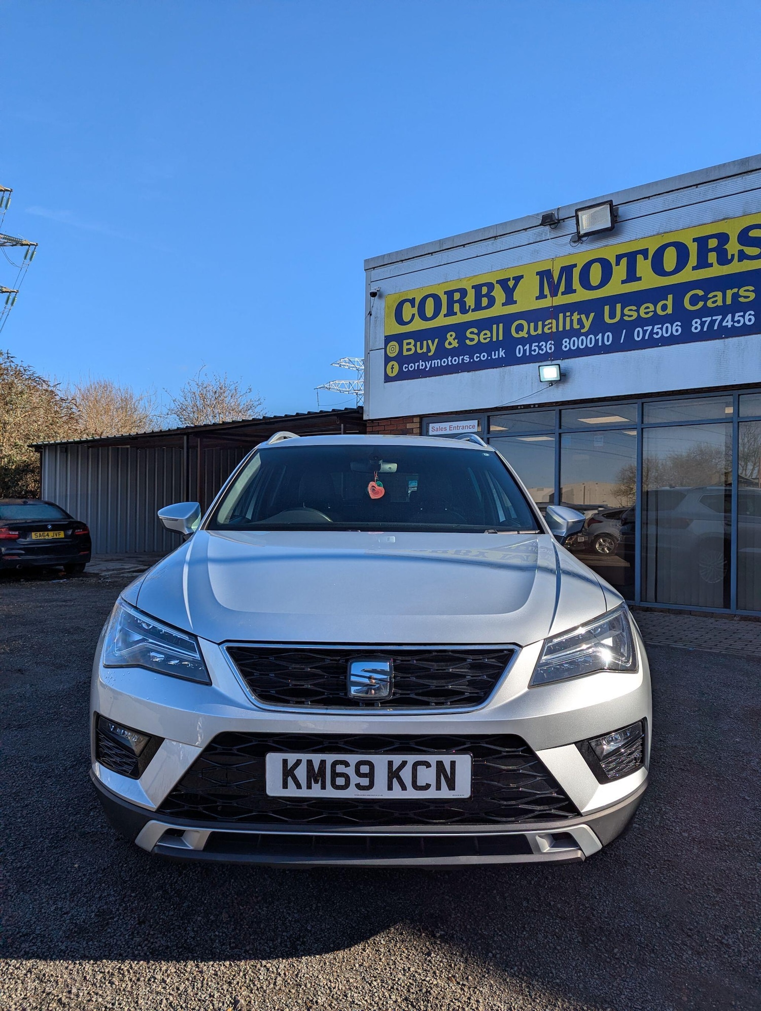Used SEAT Ateca 2019 for sale - 78074001: Photo 2