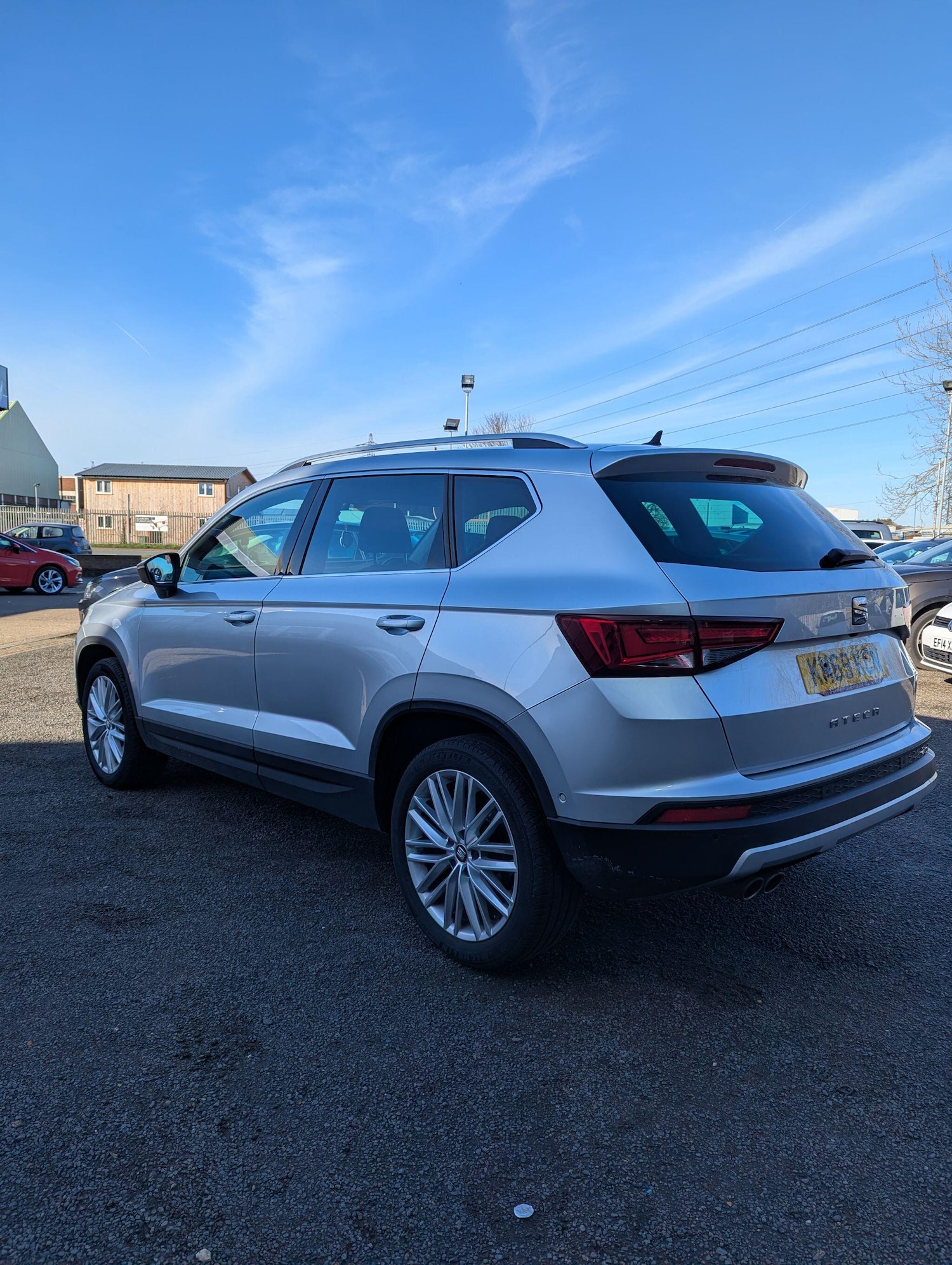 Used SEAT Ateca 2019 for sale - 78074001: Photo 3