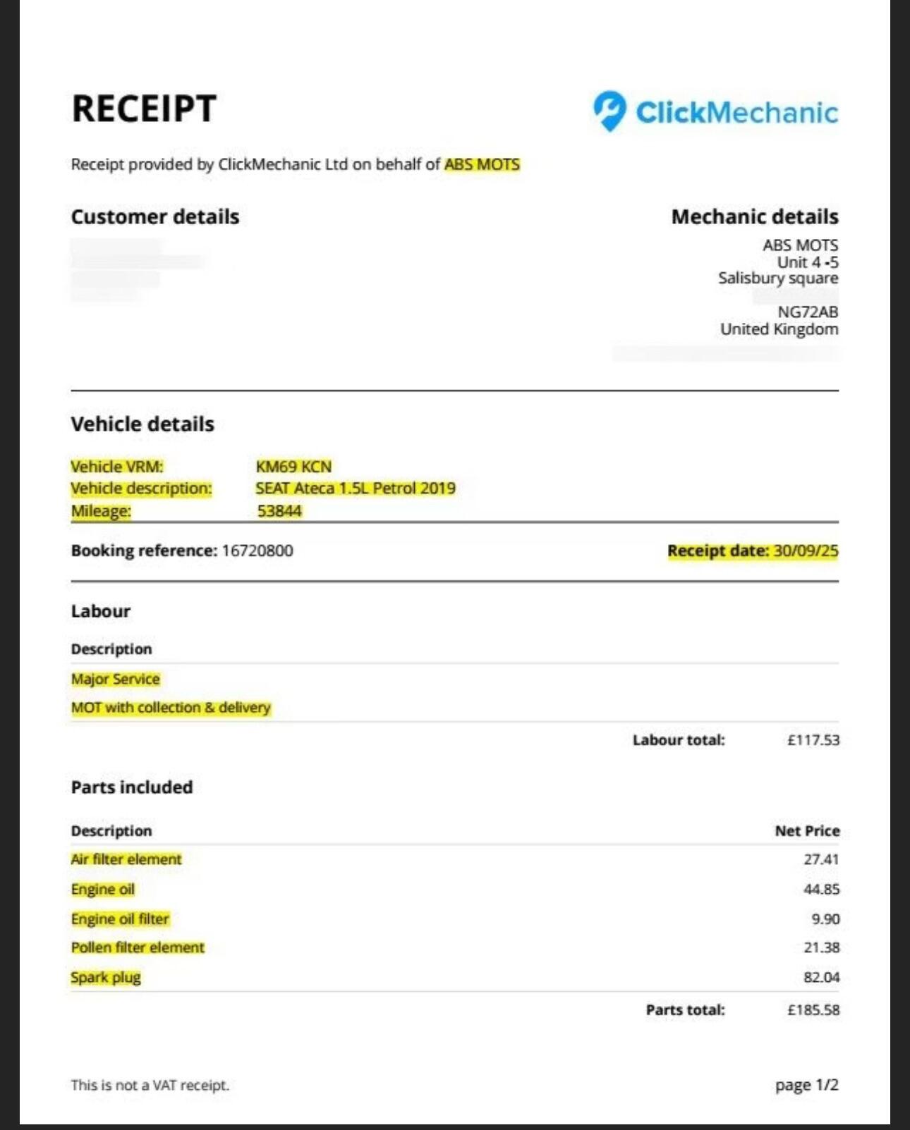 Used SEAT Ateca 2019 for sale - 78074001: Photo 33