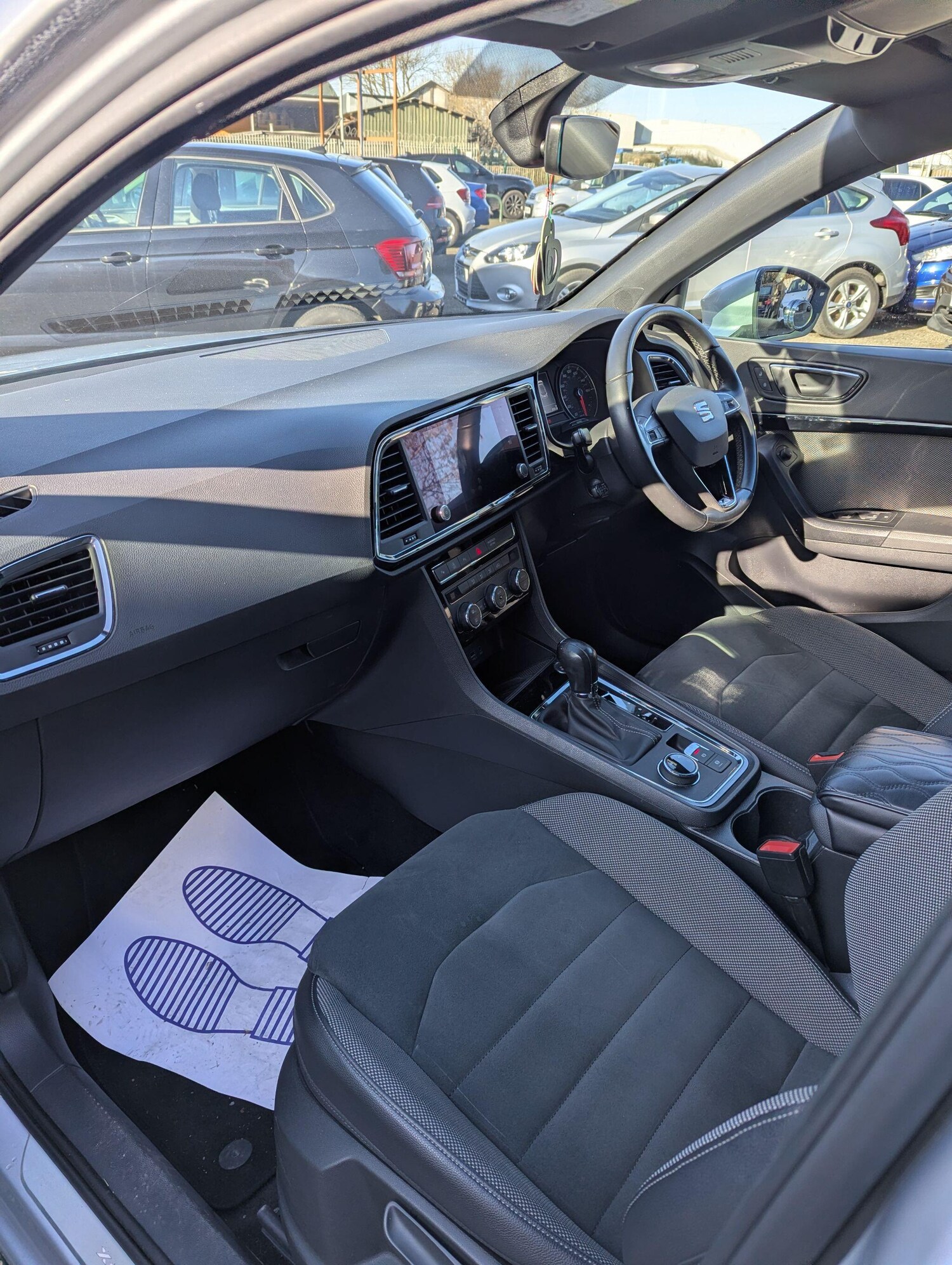 Used SEAT Ateca 2019 for sale - 78074001: Photo 35