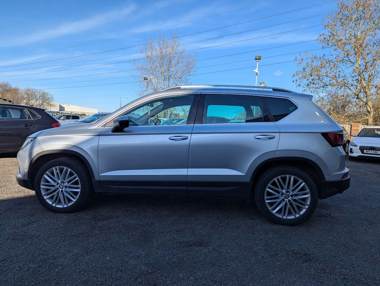 Used SEAT Ateca 2019 for sale - 78074001: Photo 4