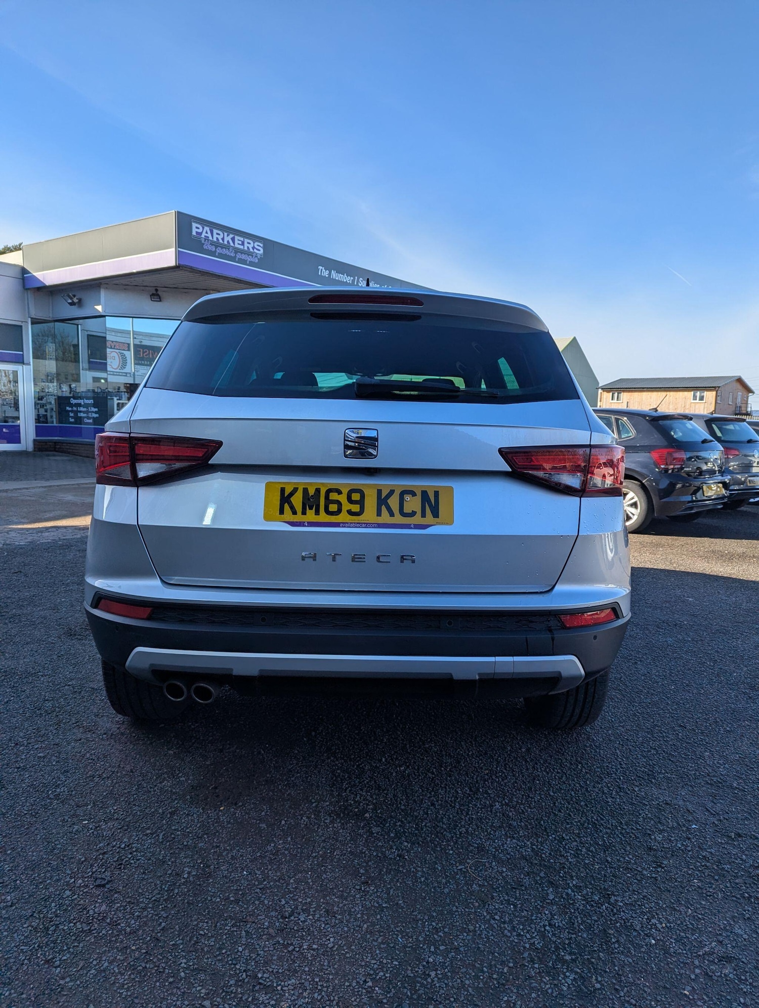 Used SEAT Ateca 2019 for sale - 78074001: Photo 5