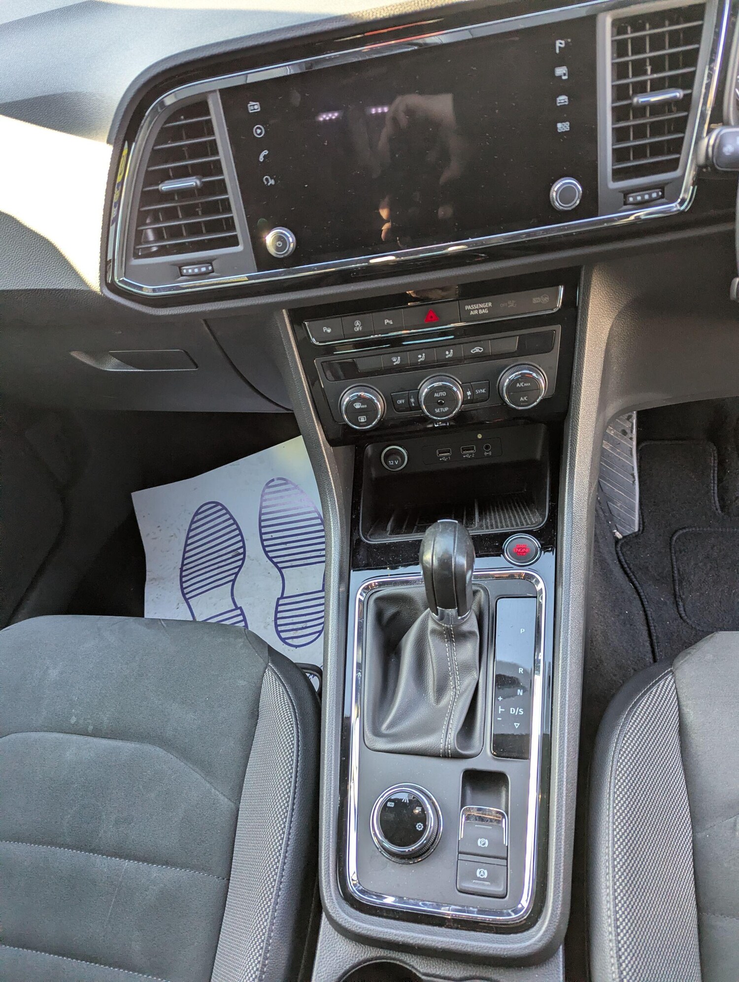 Used SEAT Ateca 2019 for sale - 78074001: Photo 8