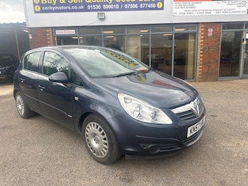 Used Vauxhall Corsa 2007 for sale - 78292089: Photo