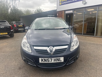 Used Vauxhall Corsa 2007 for sale - 78292089: Photo