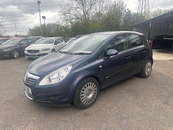 Used Vauxhall Corsa 2007 for sale - 78292089: Photo
