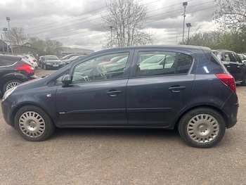 Used Vauxhall Corsa 2007 for sale - 78292089: Photo