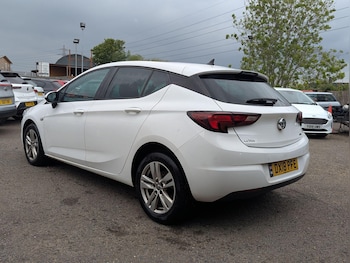 Used Vauxhall Astra 2018 for sale - 78612742: Photo